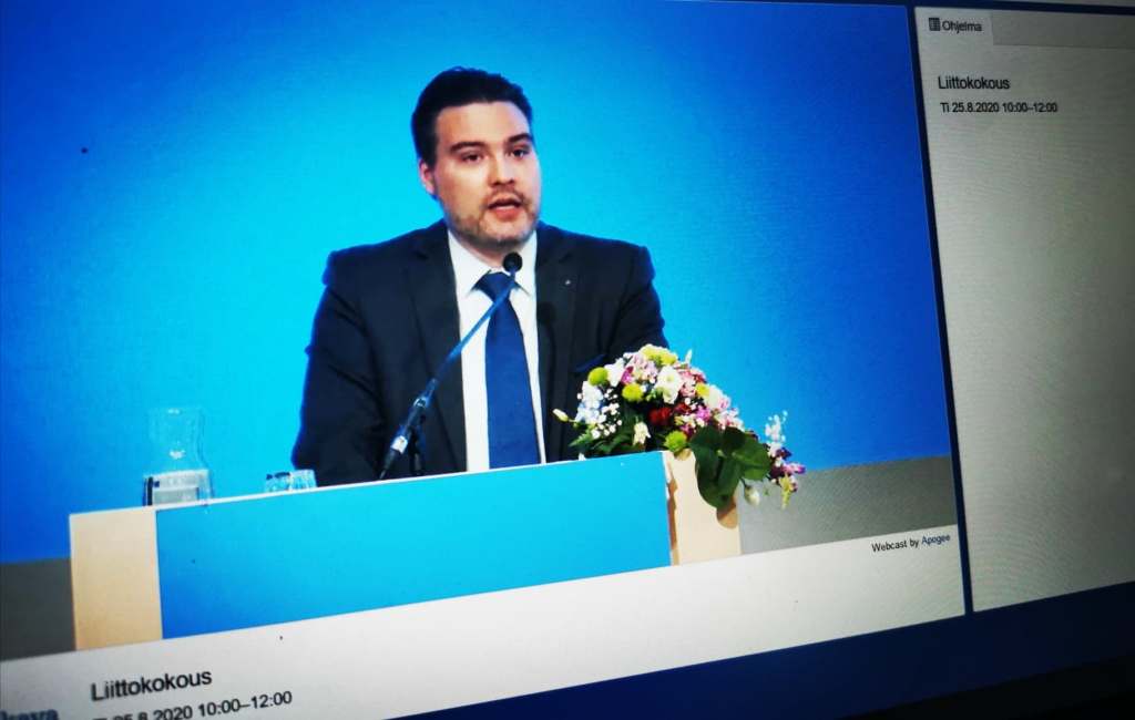 Akava uudistamaan työmarkkinoita